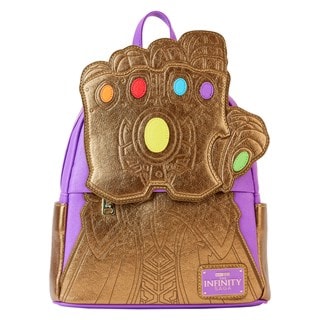 Thanos Gauntlet Mini Backpack Loungefly