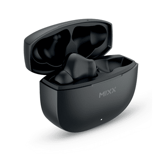 Mixx Audio Streambuds Micro M3 Black True Wireless Bluetooth Earphones