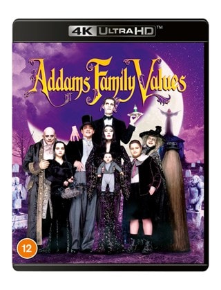 Addams Family Values