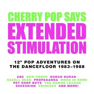 Extended Stimulation: 12" Pop Adventures On the Dancefloor 1983-1988