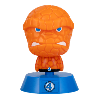The Thing Fantastic Four Icon Light