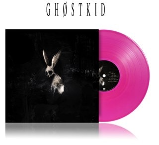 FOLLOW the WHITE RABBIT - Neon Pink Vinyl