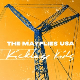 Kickless kids - Peach Vinyl