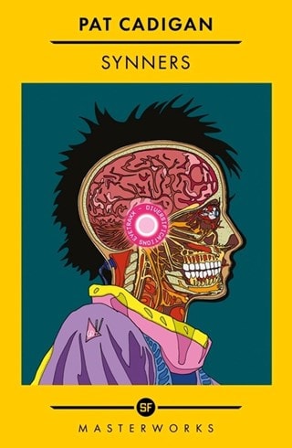 Synners Paperback By Pat Cadigan
