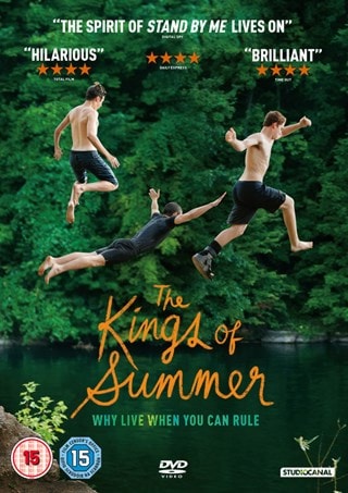 The Kings of Summer