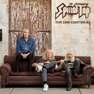 Spinal Tap: The End Continues