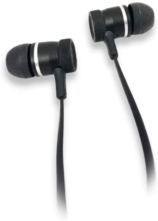 Walk Audio W102 Black Bluetooth Earphones