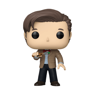 Eleventh Doctor 1966 Doctor Who Funko Pop Vinyl