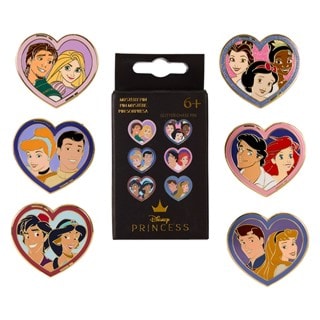 Disney Princes & Princesses Loungefly Mystery Pins