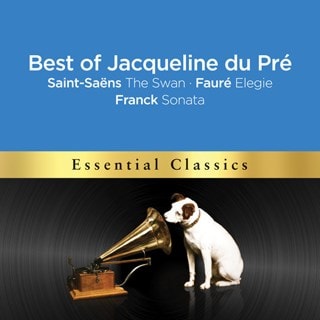 Best of Jacqueline Du Pre