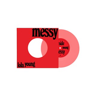 Messy - Limited Edition Red Vinyl