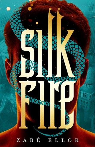 Silk Fire Paperback By Zabe Ellor