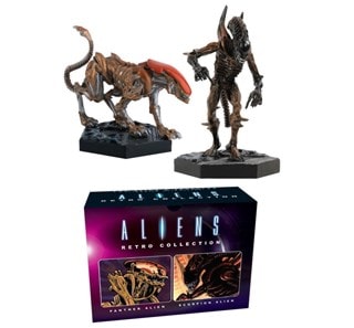 Alien: Panther And Scorpion Action Figures