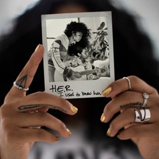 I Used to Know H.E.R. - Gold 2LP