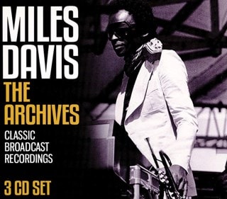 The Archives: Classic Broadcast Recordings
