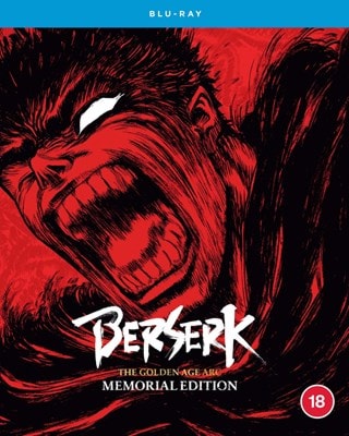 Berserk: The Golden Age Arc Memorial Edition