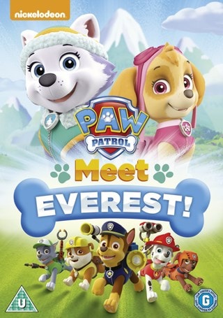 Paw Patrol: Meet Everest!