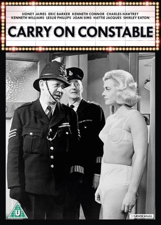 Carry On Constable - British Classics (hmv Exclusive)