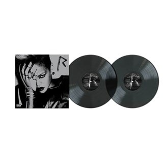 Rated R - Translucent Black Ice 2LP