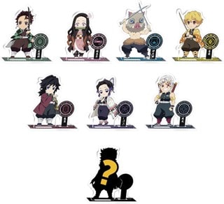 Demon Slayer Acrylic Stand Blind Bag