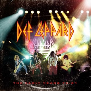 The Early Years 79-81