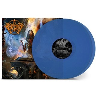 Hexenhammer - Transparent Blue Vinyl
