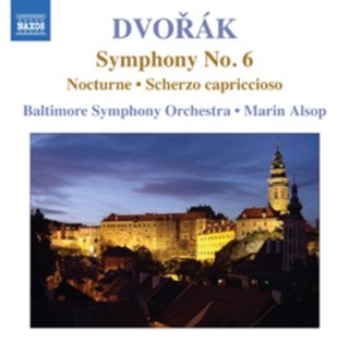 Antonin Dvorak: Symphony No. 6