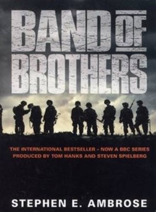Band Of Brothers Paperback By Stephen E. Ambrose