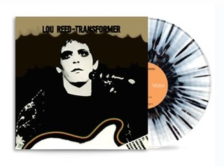 Transformer - Black & White Splatter Vinyl (National Album Day 2025)