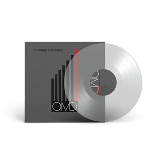 Bauhaus Staircase - Limited Edition Clear Vinyl