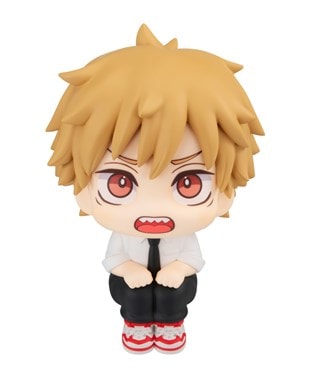 Denji Chainsaw Man Look Up MegaHouse Figurine