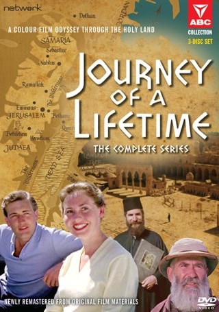 Journey of a Lifetime