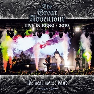 The Great Adventour: Live in BRNO - 2019