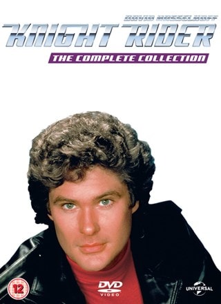 Knight Rider: The Complete Collection