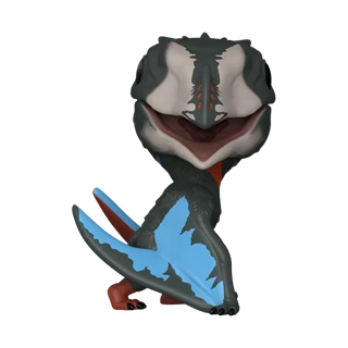 Quetzalcoatlus 1801 Jurassic World Rebirth Funko Pop Vinyl