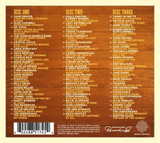 The Best Country Classics Album in the World...ever!