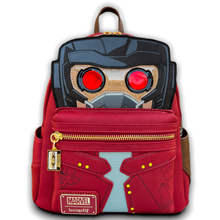 Star Lord Cosplay Mini Backpack Guardians Of The Galaxy Loungefly
