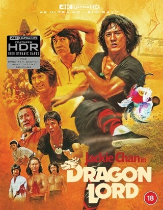 Dragon Lord Deluxe Limited Edition 4K Ultra HD