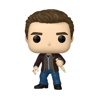 Stefan Salvatore With Chance Of Chase 1977 The Vampire Diaries Funko Pop Vinyl