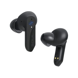 Soul S-Play Omega Black True Wireless Bluetooth Earphones