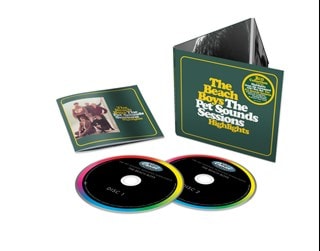 The Pet Sounds Sessions: Highlights
