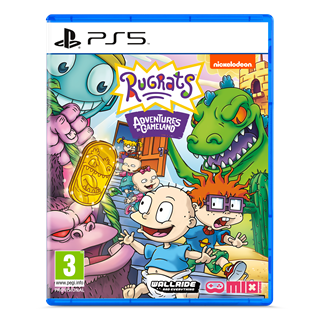 Rugrats: Adventures in Gameland (PS5)