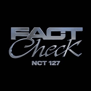 NCT 127 the 5th Album 'Fact Check' (QR Ver.)