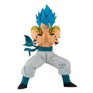Gogeta Dragon Ball Super Banpresto Grandista Figurine