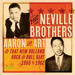 Aaron and Art & That New Orleans Rock & Roll Beat 1955 to 1962