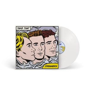 Dreamers - Limited Edition White Vinyl