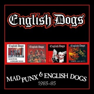 Mad Punx & English Dogs: 1983-85