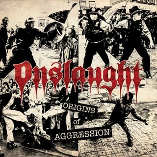 Origins of aggression