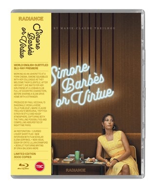 Simone Barbès Or Virtue