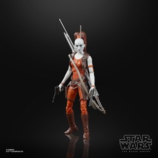 Aurra Sing: Clone Wars: Star Wars Black Series Action Figure